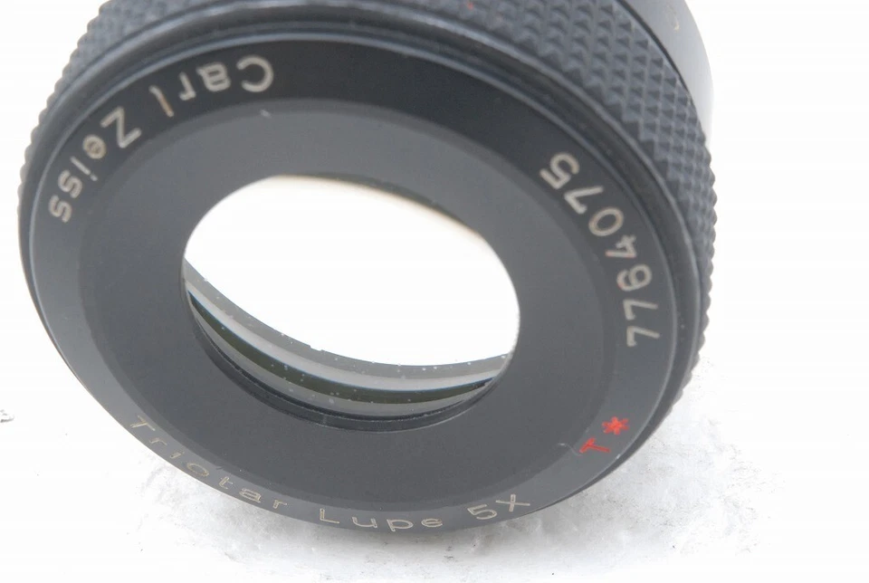 Carl Zeiss Triotar Lupe 5x T* Loupe *7764075 - Image 4 of 4