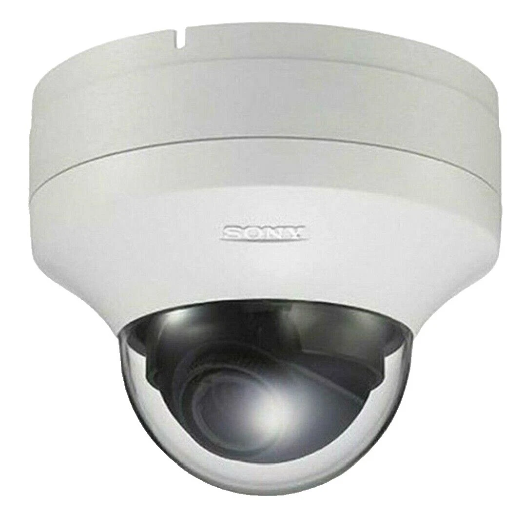 Sony Zoom Dome Home Security Cameras