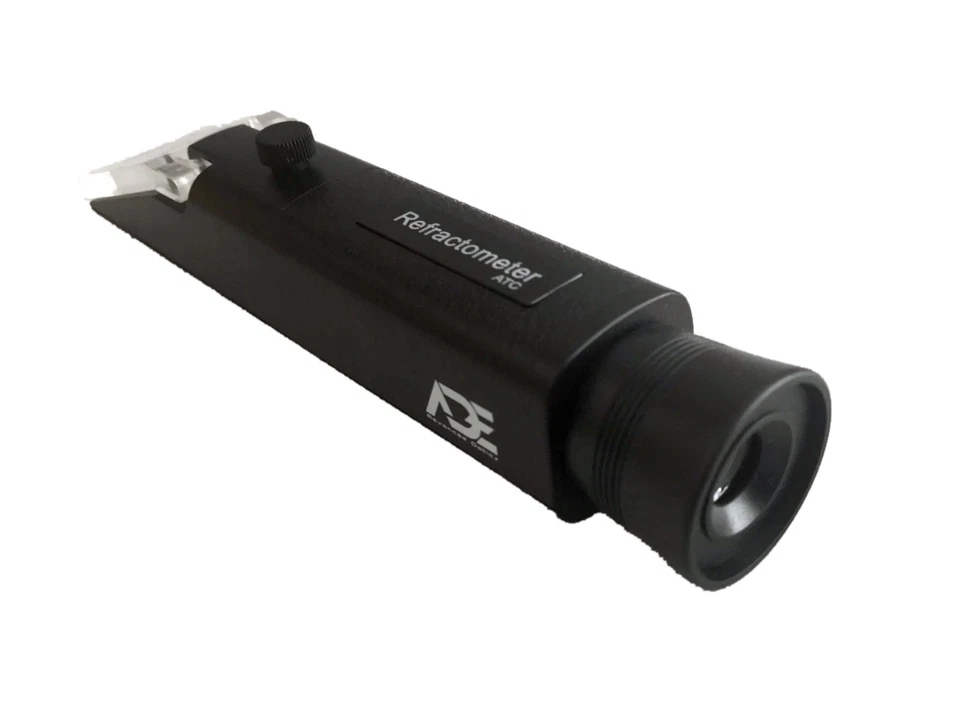 Abrewgo 0~32% Brix Wort Specific Gravity Refractometer Beer Juice Wine Sugar - Image 3 of 4