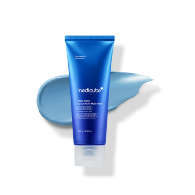 Medicube Zero Pore Blackhead Mud Mask Clay 100g Pore Tightening