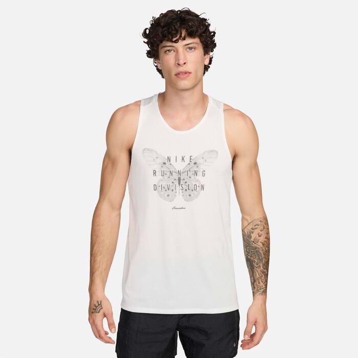 ナイキ XLメンズタンクトップ RUN DIVISION 定価10450 Amazon.com: Nike Men's Dri-FIT ADV Run Division Pinnacle