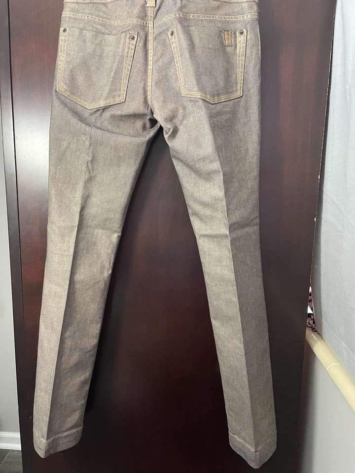 NOTIFY Vaqueros Hombre IBEKIDE Talla 27 Hecho en Italia Foto 2 de 4