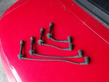 MAZDA MX5 IGNITION / HT LEAD SET - ALL FOUR EUNOS (MK1 1989 - 1997)  1.8 / 1.6