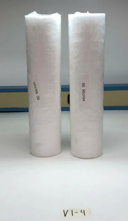Parker Filter Cart 5 gpm, 50 Mic, Lot Of 2 MBN50M10 *Warranty & Fast Shipping*