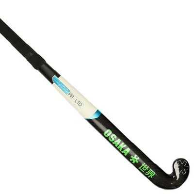 Osaka Pro Tour Limited Edition Player Stick Proto Bow Feldhockeyschläger 2020