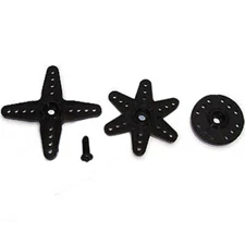 SAVOX SAXH500 X SH-1350 SH-1357 RC MODEL SERVO TEAM SET REPLACEMENT