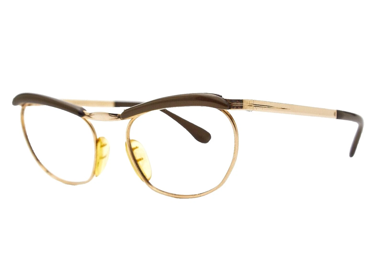 Ojo de Gato Vintage Gafas Hombres