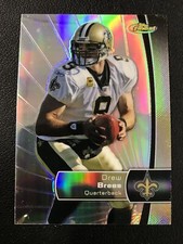 Drew Brees Rookie Cards Checklist and Autographed Memorabilia Guide 12