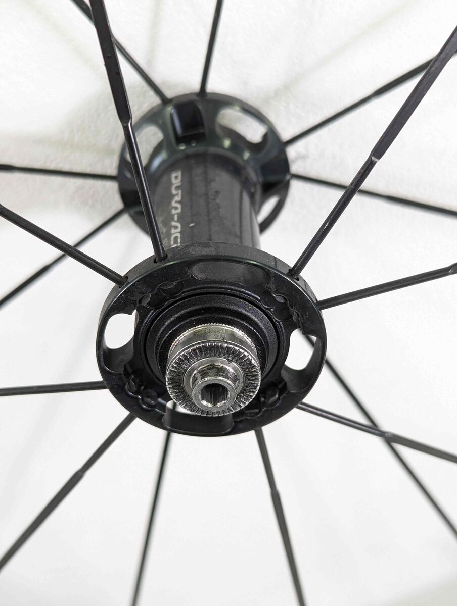 Shimano Dura ace WH 9000 C50 TU tubular 700c Shimano 11s Shimano Dura ace WH 9000 C50 TU tubular 700c Shimano 11s