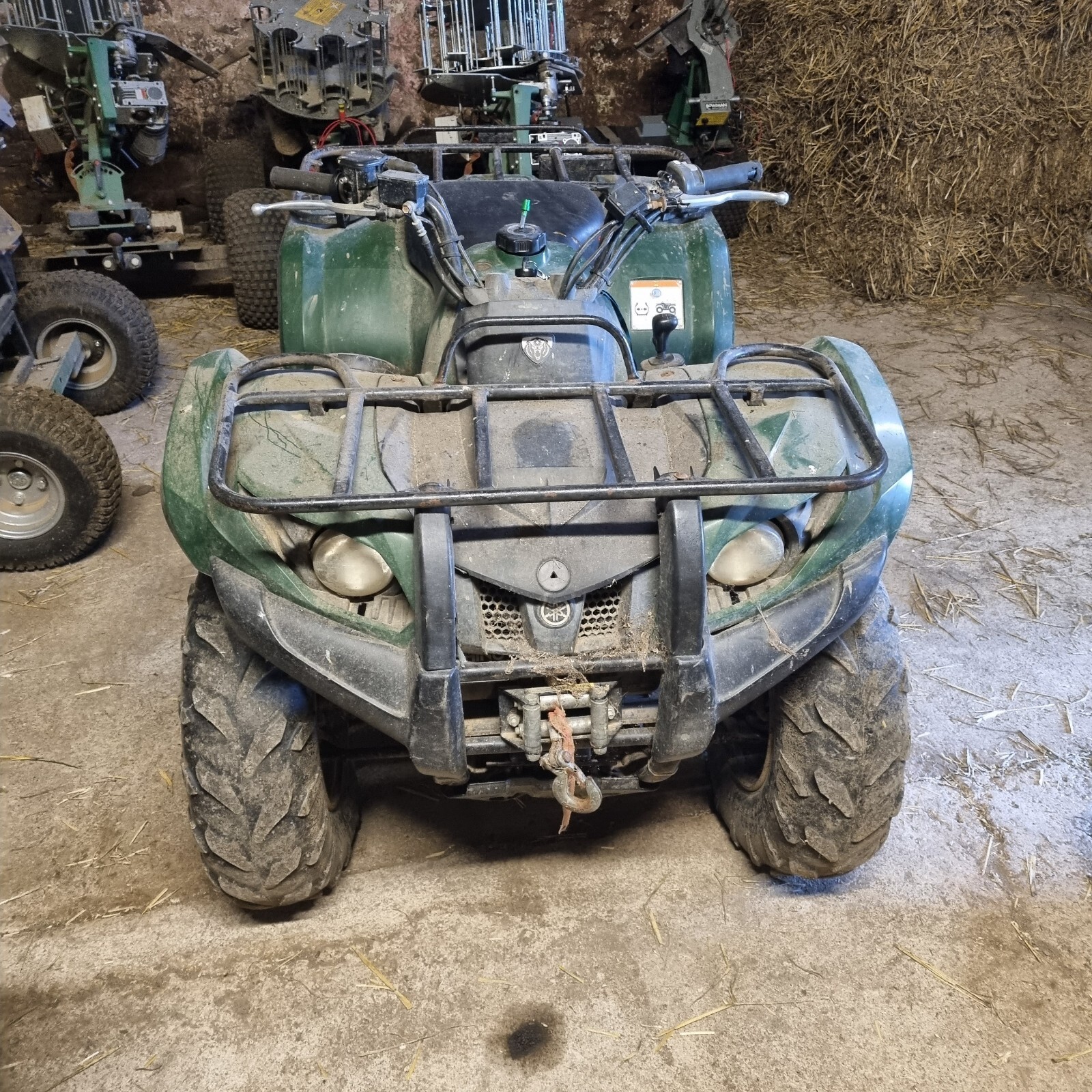 Yamaha Quad Bike eBay
