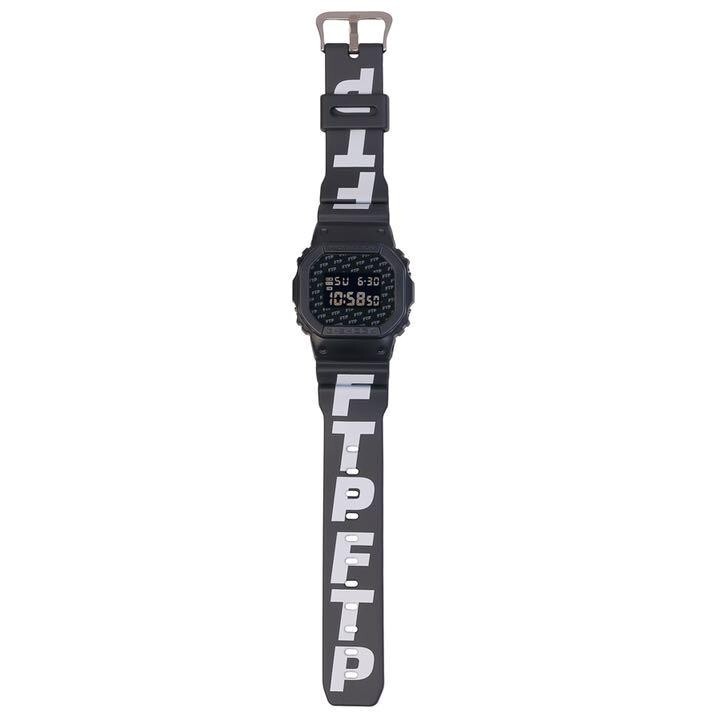 Casio G-SHOCK × FTP Collaboration model Digital Watch with hard