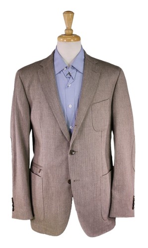 Ermenegildo Zegna Cashseta Knit Cashmere Silk Sweater 56 | eBay