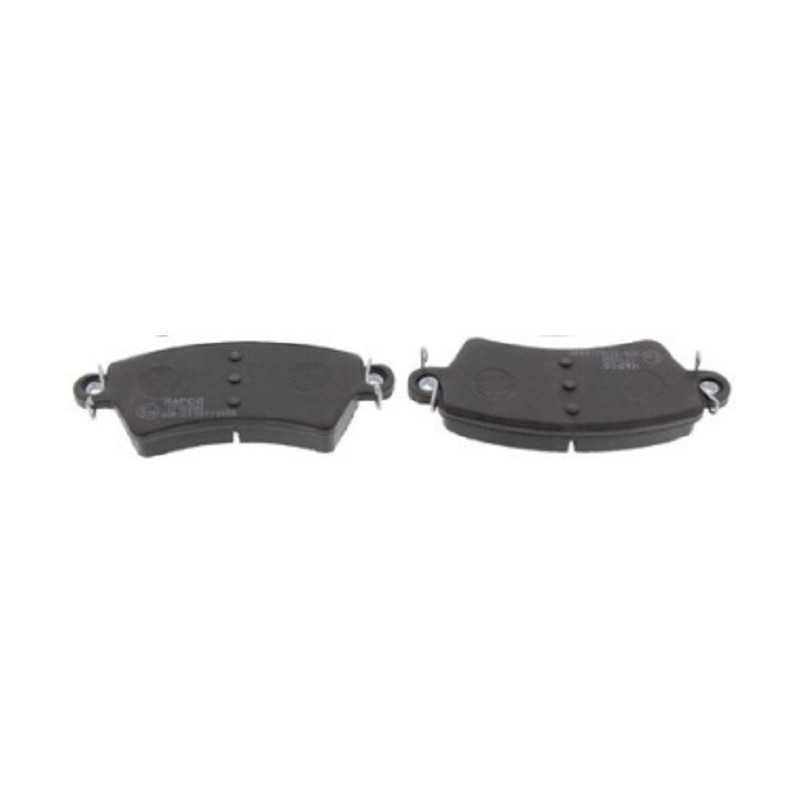Plaquettes de frein avant Citroen Xsara et Peugeot 206 306