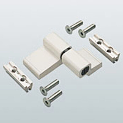 1 Pezzo Cerniera Per Porta A Battente Da 92 Mm, Doppie Cerniere - Foto 7