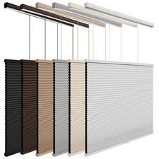 Changshade Blackout Top Down Bottom Up Cellular Shades Honeycomb Blinds 