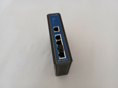 Advantech  5-port PoE Unmanaged Ethernet Switch   EKI-2525P   5 Port  