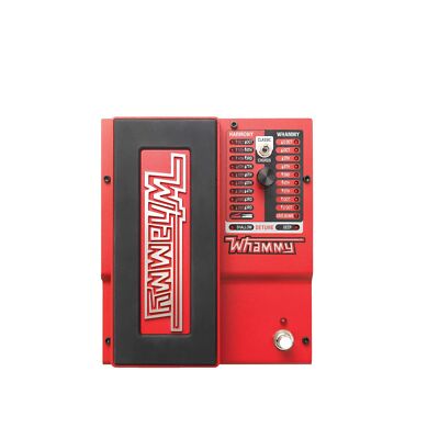 DigiTech Whammy (5th Gen) 2-Mode Pitch-shift Effect with True