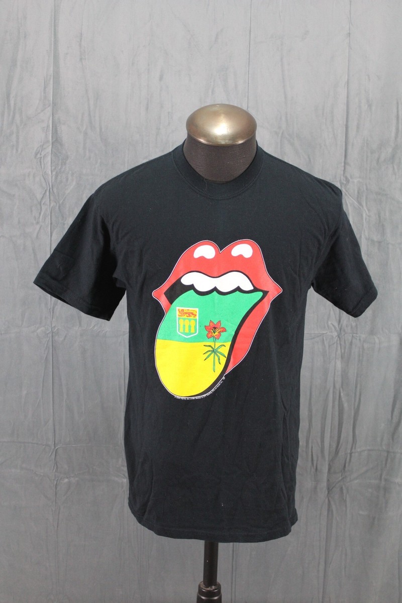 ROLLING STONES A BIGGER BANG L/S Tシャツ The Rolling Stones A Bigger Bang T Shirt Sz Large Adult