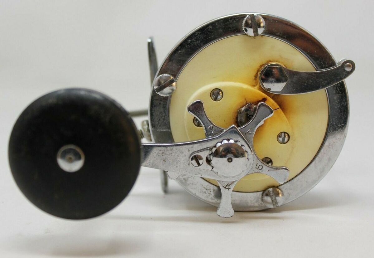 Garcia Mitchell 624 Vintage Conventional Saltwater Fishing Garcia Mitchell 624 Vintage Conventional Saltwater Fishing