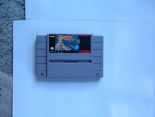 StarFox Super Nintendo Game.Authentic.Works. Free Shipping
