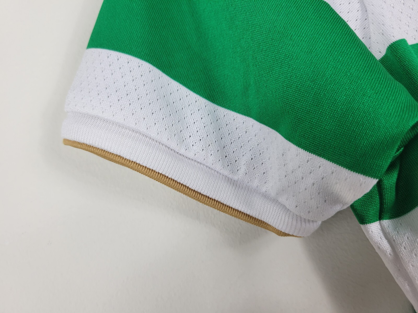 Forrest Celtic Lisboa Football Jersey 50th Aniversario New Balance