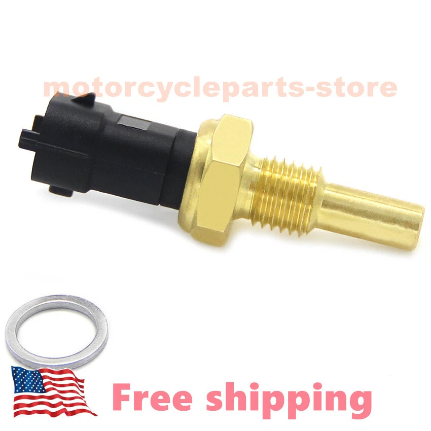 For Can-am Temperature Sensor Switch Temp Renegade 1000 2012-2015/1000R 2016-19 Foto 4 de 4