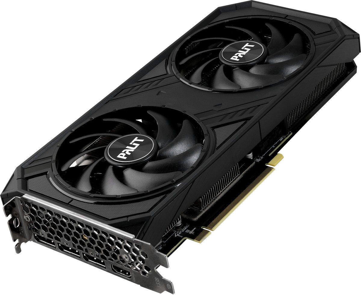 Palit graphics card NVIDIA GeForce RTX 4070 SUPER 12 GB Palit graphics card NVIDIA GeForce RTX 4070 SUPER 12 GB