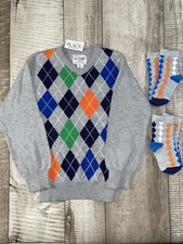 NWT Children s Place Gray Sweater Boys Size 4