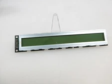 SHARP F003ICH-2 LCD DISPLAY MODULE 24 V