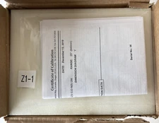 *NEW-Factory Packaging* UniMeasure HX-P420-25-S10-N0S-1BK Analog Position Transd