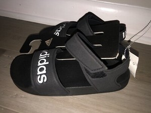 baby adilette slides
