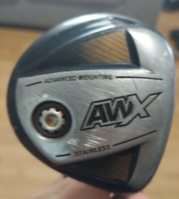 1 Walter Hagen AWX 5 Sr Senior A Hybrid  ProLaunch HL Shaft OEM Grips,golf club