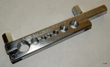 Powerbuilt Flaring Bar 5/8" 3/8" 1/4" 3/16" 5/16" 7/16" 1/2" 648610-8