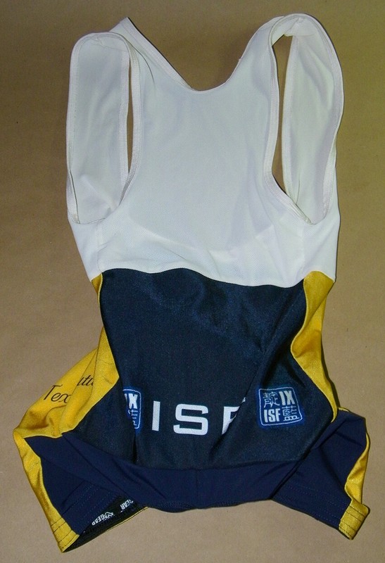 Bicycle Riding Bib By V-Gear    Women Size Small