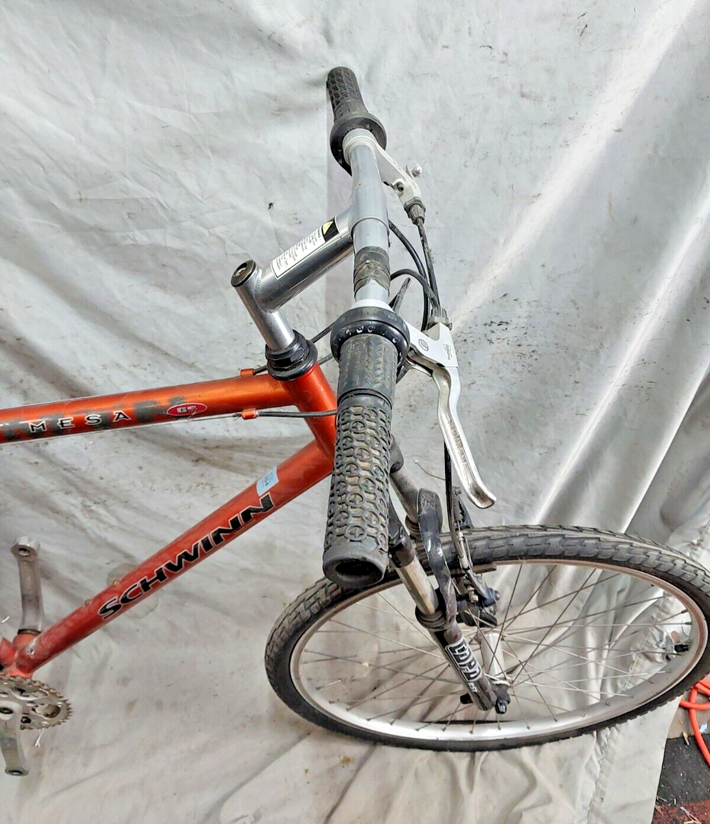 1990 Schwinn Mesa Runner MTB Bike 21