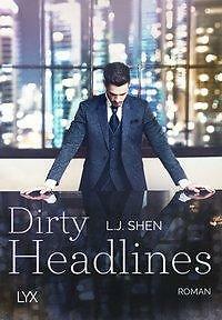 Thumbnail - Dirty Headlines | Buch | 9783736315303