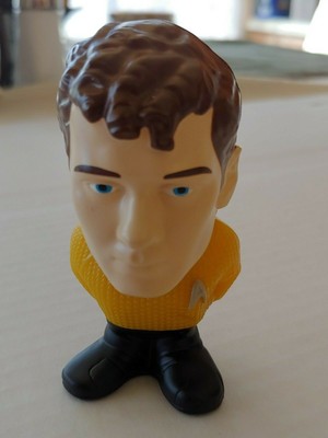 burger king star trek toys