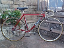 Benotto Campagnolo Super Record 1982 L'Eroica Colnago Bianchi Cinelli Vintage
