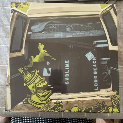RARE! Sublime Exclusive Limited Edition Vinyl Boxset 13LP New and Sealed! - Picture 3 of 4