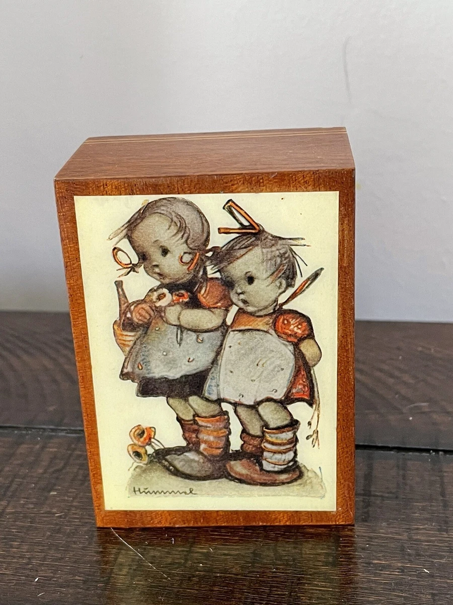 Hummel music box deals