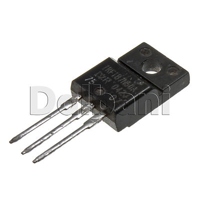 IRFB16N50K Datasheet - 500V Single N-channel HexFET Power MOSFET In A - Foto 4