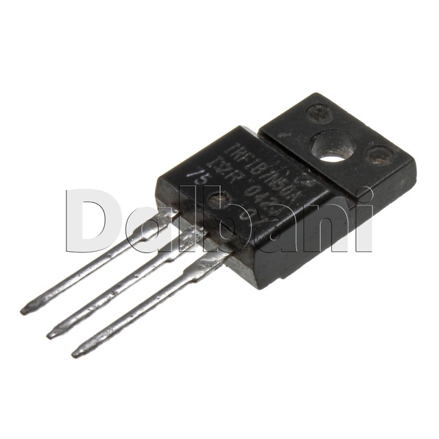 IRFIB7N50A Original Pulled IR 500V 6.6A .52Ω N-CHANNEL HEXFET SMPS ...