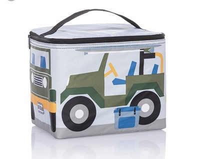 jeep lunch bag