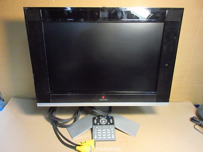 Polycom HDX 4000 Display Unit / HDX4000 Monitor / 2201-24347-001 EXCL REMOTE