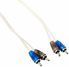 Stinger SSPRCA9 Performance Series 9 ft Coaxial RCA Interconnect
