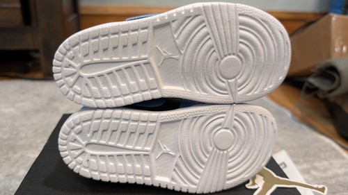 Sky Jordan 1 TD 'Fearless' Gr. 9C - Bild 8 von 11