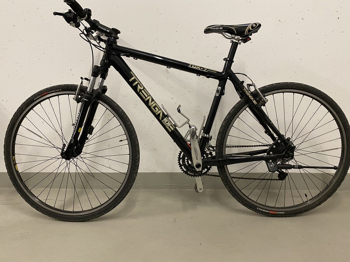 himiway klapprad Zebra Haibike Trekking 7 Mid framesize-s Auswahl::Komplett-SET mit langem Greifarm Himiway Escape Pro moped