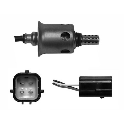 DENSO 234-4290 Oxygen Sensor 4 Wire, Direct Fit, Heated, Wire Length: 13.58