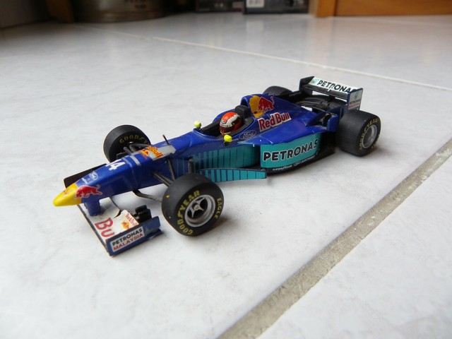 sauber 1996