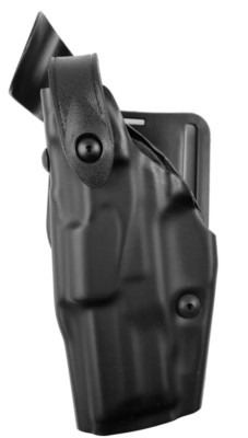 Safariland Model 6360 ALS Duty Holster STX Plain Black, LH, S&W M&P, Belt, NOS